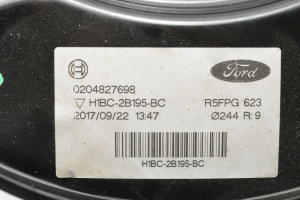 Ford Fiesta (2017–2026) Brake booster H1BC2B195BC - 4