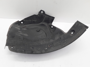 RENAULT Kangoo (2008–2020) Hinterer Teil der vorderen Radhausschale 8200436709 - 2