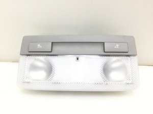  Rear lighting panel 