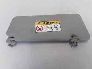 RENAULT Clio IV (2012–2019) Sun visor 964014231R - 2