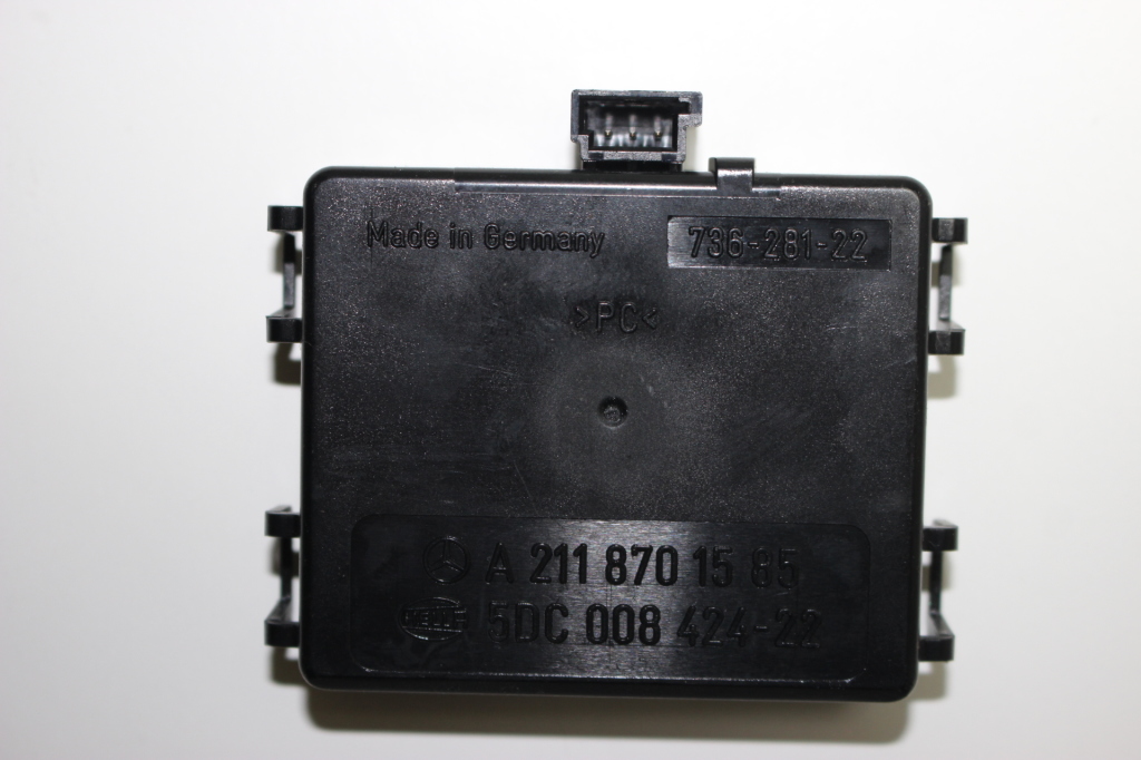 MERCEDES-BENZ CLS-Class C219 (2004-2010) Rain Sensor A2118701585, A2118705426, A2118702926 21480630