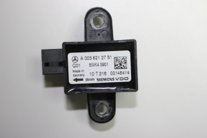   Airbagsensor  - A0038212751 