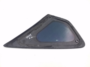 TOYOTA Prius W30/35 (2009–2015) Seitenscheibe hinten (Karosserie) 6272047031 - 2