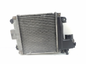  Intercooler radiator 