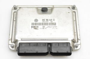 Motorsteuergerät - 045906019CC