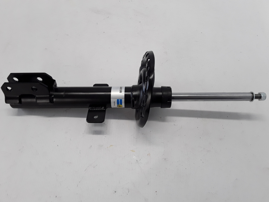 RENAULT Captur 1 generation (2013-2019) Front Right Shock Absorber 543021687R 22373456