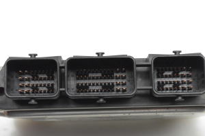 Citroen C4 Picasso (2007–2013) Motorsteuergerät 9665674480 - 2