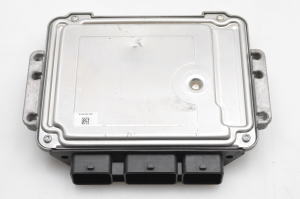 Citroen C4 Picasso (2007–2013) Motorsteuergerät 9665674480 - 3