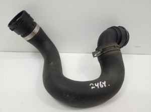   Cooling radiator hose 