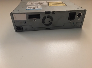 Mitsubishi Pajero IV (2006–2026) DVD player MZ313040 - 2