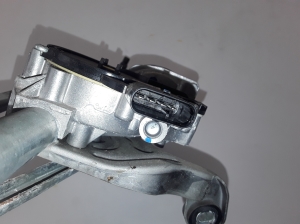 BMW 3 SERIES F30 (2011–2018) Esiklaasi puhastite mehhanism 7260489 - 4