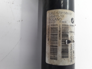 BMW 3 SERIES F30 (2011–2018) Stoßdämpfer hinten 6791588 - 2
