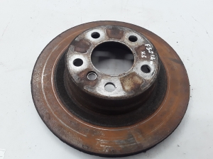 Rear brake disc - 34216864899
