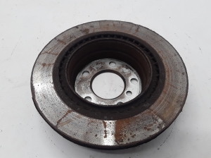 BMW 3 SERIES F30 (2011–2018) Tagumine piduriketas 34216864899 - 2