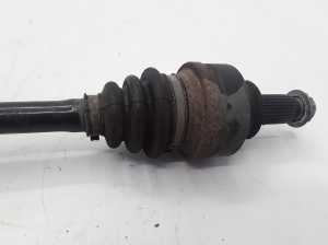 BMW 3 SERIES F30 (2011–2018) Tagumine veovõll ja selle osad 7597682 - 3