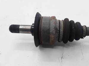 BMW 3 SERIES F30 (2011–2018) Tagumine veovõll ja selle osad 7597682 - 4