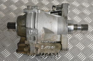 Volkswagen Tiguan (2007–2016) Jaotuskast ja selle osad 0A6409053Q - 2