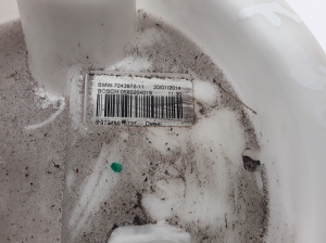 BMW 3 SERIES F30 (2011–2018) Kütusepump paagis 7243972 - 4