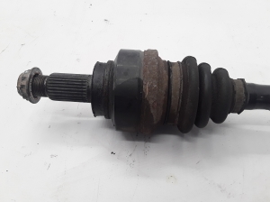 BMW 3 SERIES F30 (2011–2018) Tagumine veovõll ja selle osad 7597681 - 3