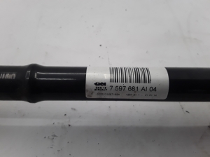 BMW 3 SERIES F30 (2011–2018) Tagumine veovõll ja selle osad 7597681 - 4