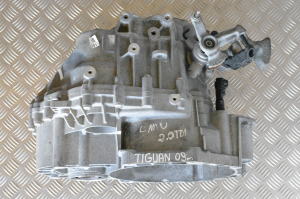 Volkswagen Tiguan (2007–2016) Getriebe - 3