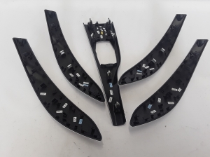 BMW 3 SERIES F30 (2011–2018) Dashboard trim - 5