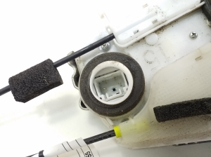 TOYOTA Prius W30/35 (2009–2015) Rear side door lock 6906047070 - 2