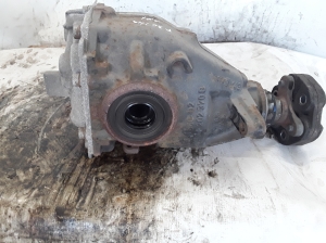 BMW 3 SERIES F30 (2011–2018) Tagasilla reduktor 7605589 - 2