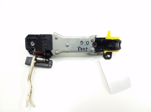 TOYOTA Prius W30/35 (2009–2015) Rear side door exterior handle and its parts - 2