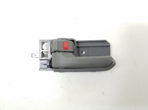   Rear side door inner opening handle 