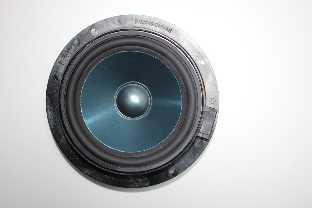 MERCEDES-BENZ GL-Class X164 (2006-2012) Rear Right Door Sound Speaker A1648201102 21532951