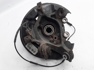 BMW 3 SERIES F30 (2011–2018) Tagumine rumm 33326792521 - 2