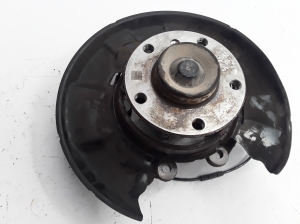 BMW 3 SERIES F30 (2011–2018) Tagumine rumm 33326792521 - 3