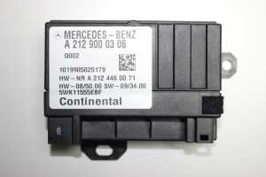   Steuergerät für Kraftstoffpumpe  - A2129000306 