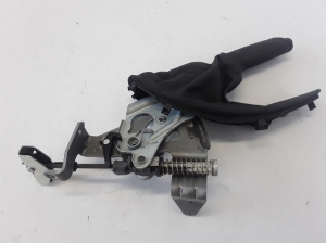 BMW 3 SERIES F30 (2011–2018) Käsipiduri hoob 7846806 - 3