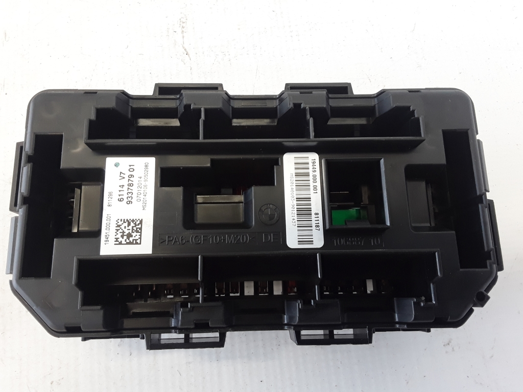 BMW 3 Series F30/F31 (2011-2020) Блок запобіжників 933787901 22374788