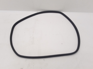   Rear side door sealing rubber 