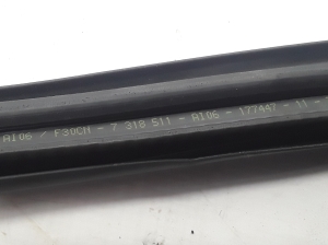  Rear side door sealing rubber 