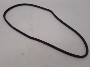  Rear side door sealing rubber 