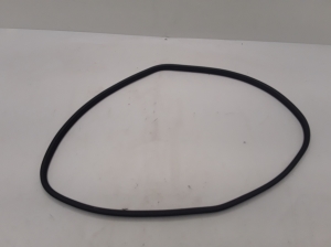   Rear side door sealing rubber 