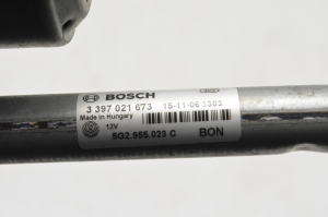 Volkswagen Golf VII (2012–2026) Scheibenwischermechanismus 5G2955023C - 2