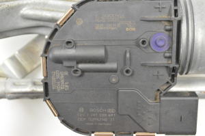 Volkswagen Golf VII (2012–2026) Scheibenwischermechanismus 5G2955023C - 5
