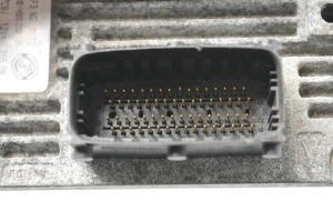 FIAT Grande Punto (2005–2026) Motorsteuergerät 51847330 - 2