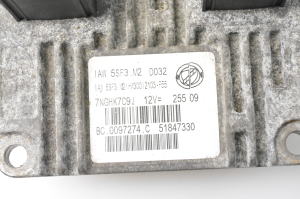 FIAT Grande Punto (2005–2026) Motorsteuergerät 51847330 - 4