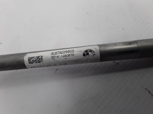 BMW 3 SERIES F30 (2011–2018) Käsipiduritrossi hoidik 9226603 - 3