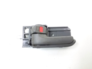   Rear side door inner opening handle 