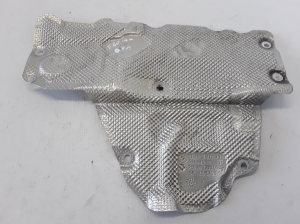   Hitzeschutzblech Schalldämpfer  - 7241758 