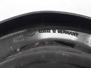 BMW 3 SERIES F30 (2011–2018) Tagumine õõtshoob 6792541 - 2