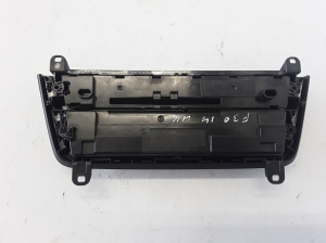 BMW 3 SERIES F30 (2011–2018) Heater control panel 9226784 - 3