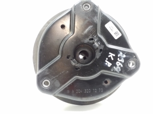   Front shock absorber support cushion with bearing 